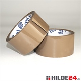 laio® TAPE 466, 50 mm x 66 lfm, braun | HILDE24 GmbH